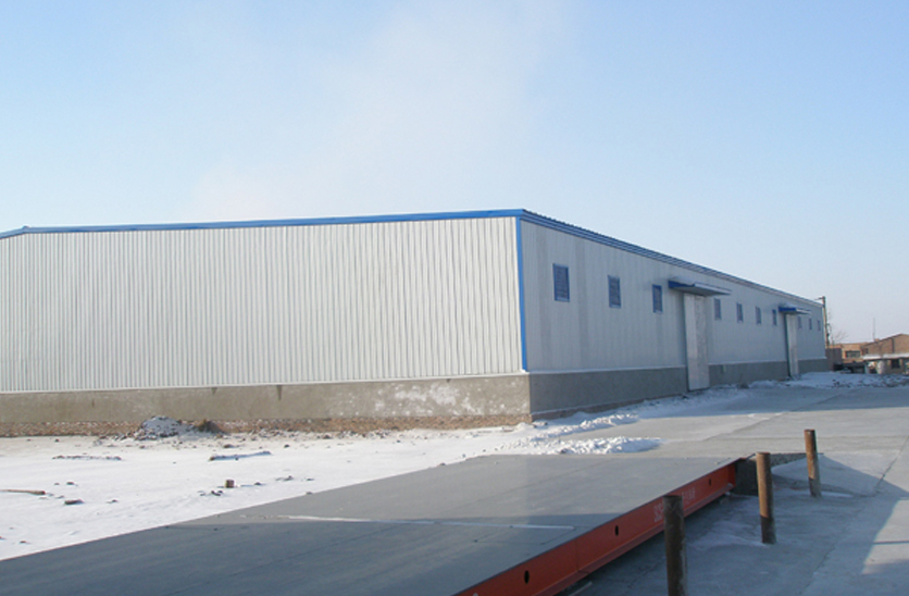 肇東市盛源種豬場(chǎng)庫(kù)房