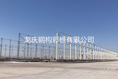 疫情過后如期復(fù)工，工程進(jìn)行中！